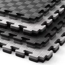 Interlocking EVA Floor Mats/Tiles 1m x 1m x 20 mm β General Fitness
