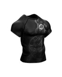 Eternal Dragon Rashguard - Short Sleeve