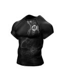 Eternal Dragon Rashguard - Short Sleeve