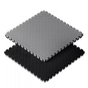 Interlocking EVA Floor Mats/Tiles 1m x 1m x 20 mm – General Fitness