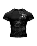 Eternal Dragon Rashguard - Short Sleeve