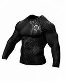 Eternal Dragon Rashguard - Long Sleeve