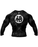 Eternal Dragon Rashguard - Long Sleeve