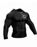 Eternal Dragon Rashguard - Long Sleeve