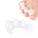 Fluid Toe Alignment Gel Spacers – Bunion & Mobility Support (Pair)