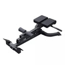 FLUID Roman Chair Back Hyperextension Bench – Core & Lower Back Workout Machine